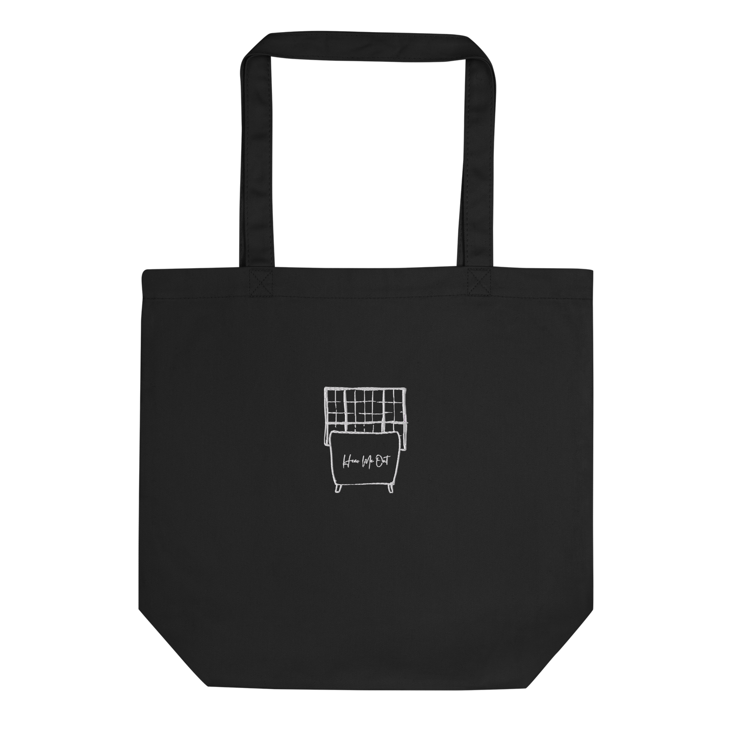 Hear Me Out Tote Bag